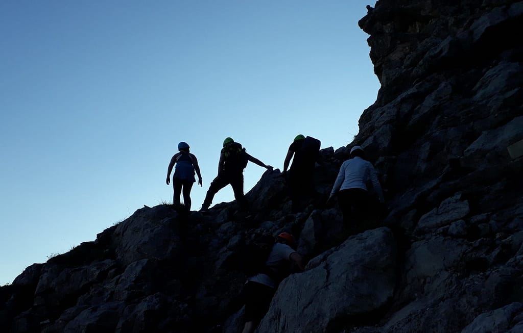 Tiefblick Outdoor Training