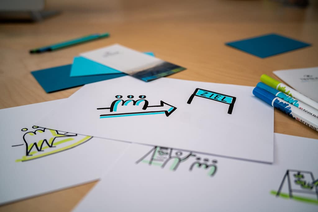 Unternehmensnachfolge mit Tiefblick gestalten