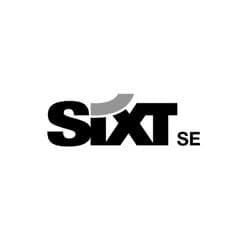 SIXT Logo