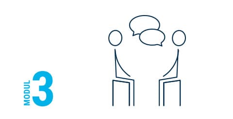 Stimmig kommunizieren durch Führungskräfteentwicklung