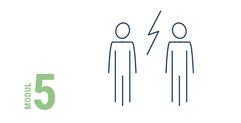 Konflikte lösen mit Führungskräfteentwicklung