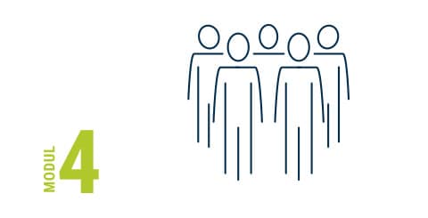 Teams positiv führen durch Führungskräfteentwicklung