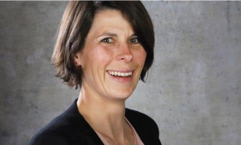 Tiefblick Trainerin Maria Schmuck