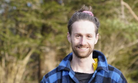 Simon Maurer Tiefblick Trainer