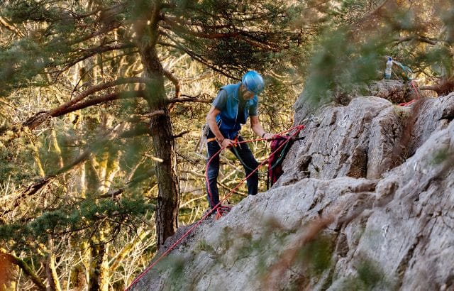 TiefblickTrainingAbseilen