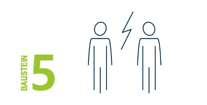 Tiefblick Teambuilding Konfliktmanagement