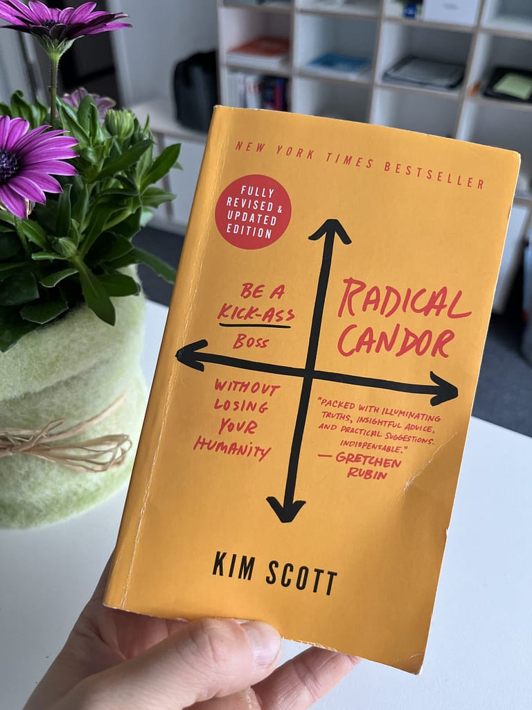 Radical Candor - Zeitgemäß führen